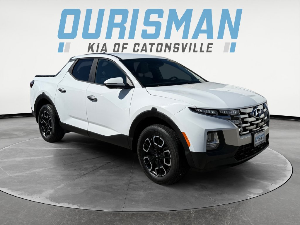 Used 2022 Hyundai Santa Cruz SEL AWD/4WD image 1
