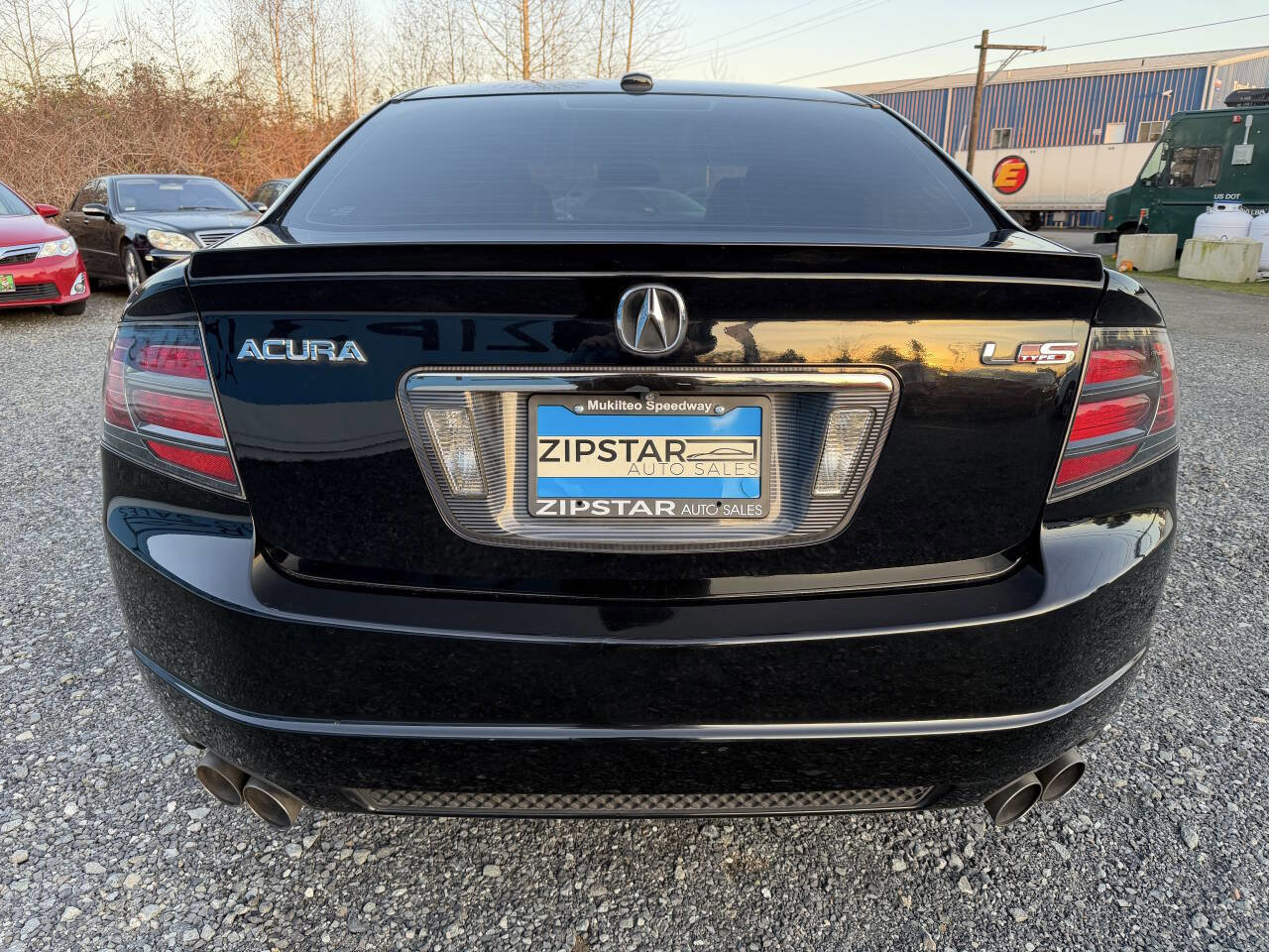 Used 2007 Acura TL Type-S image 3