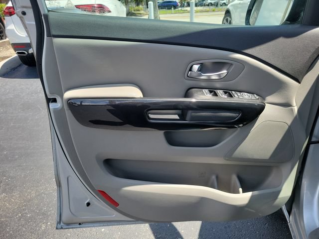 Used 2015 Kia Sedona EX w/ EX Premium Plus Package FWD image 12