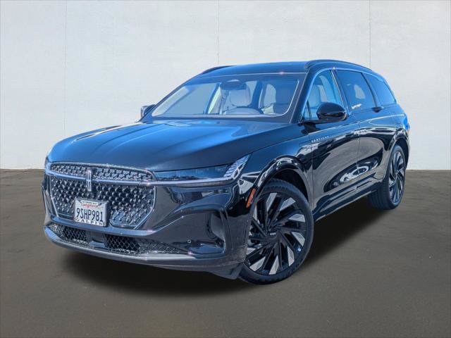 Used 2024 Lincoln Nautilus Black Label w/ Jet Appearance Package (87T) AWD/4WD image 1