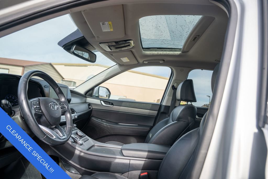 Certified 2022 Hyundai Palisade SEL w/ 8P Bench Seat Package image 21