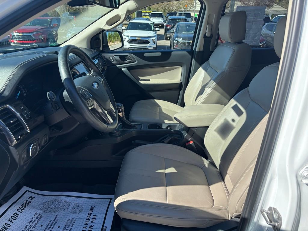 Used 2021 Ford Ranger Lariat w/ Equipment Group 501A High image 15