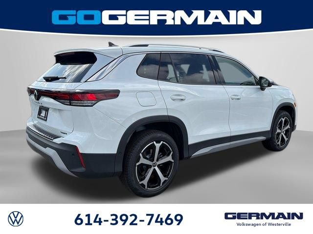 New 2026 Volkswagen Tiguan SE AWD/4WD image 8