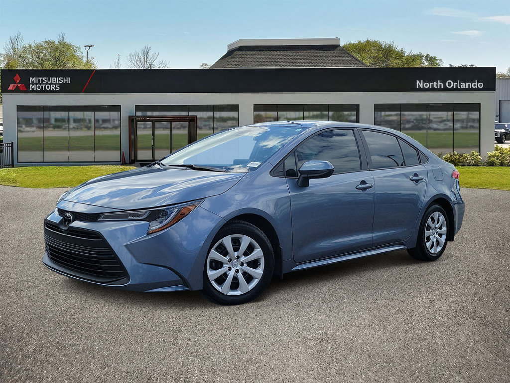 Used 2025 Toyota Corolla LE