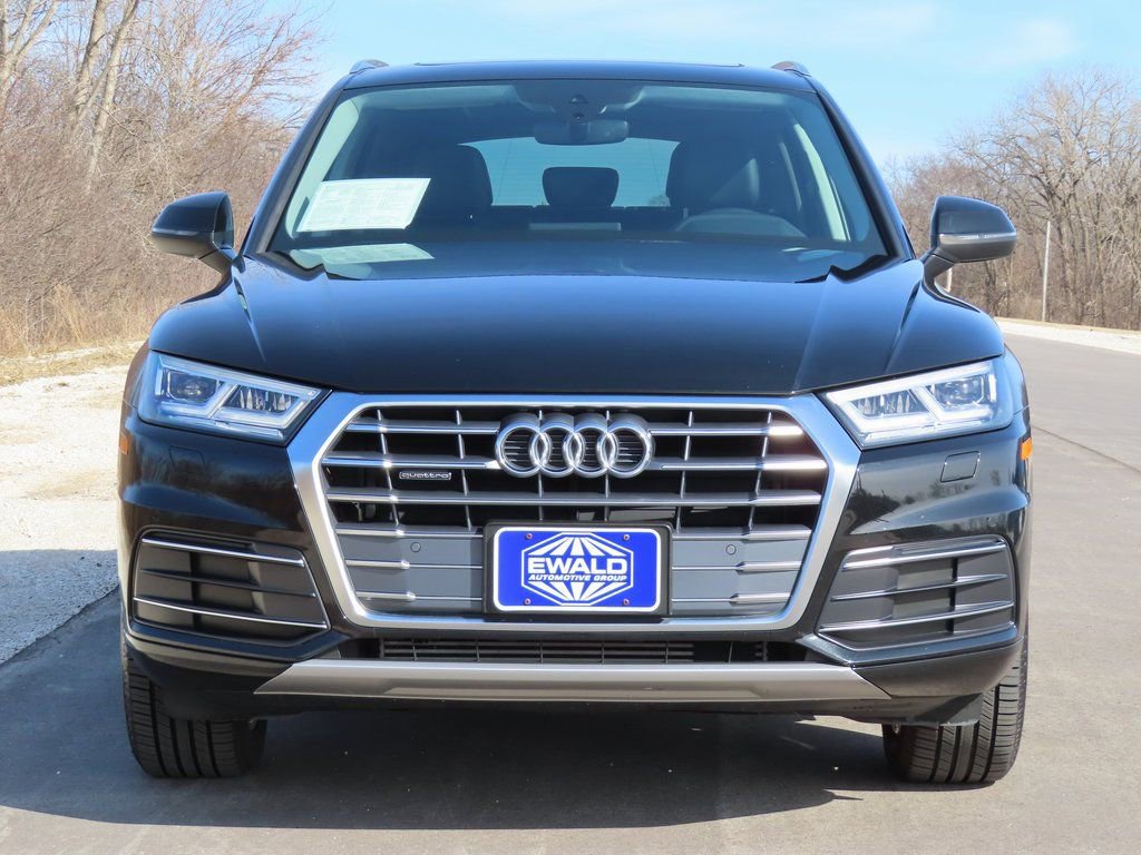 Used 2019 Audi Q5 2.0T Premium Plus image 13