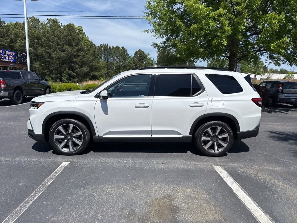 Certified 2023 Honda Pilot Elite image 6