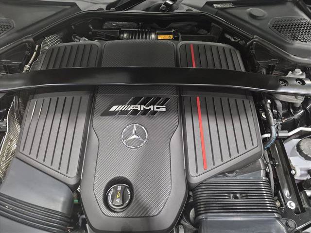 Certified 2026 Mercedes-Benz E 53 AMG e 4MATIC Sedan image 24