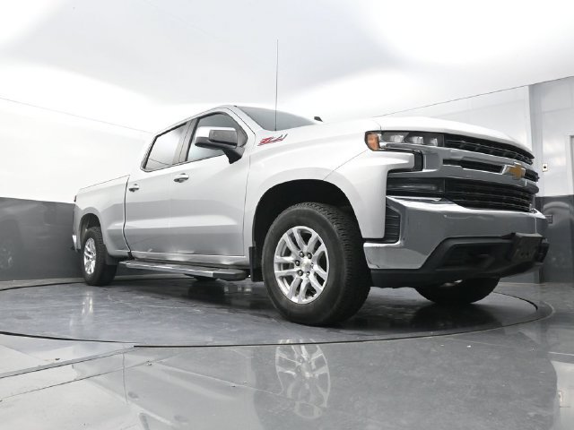Used 2020 Chevrolet Silverado 1500 LT w/ All-Star Edition AWD/4WD image 31
