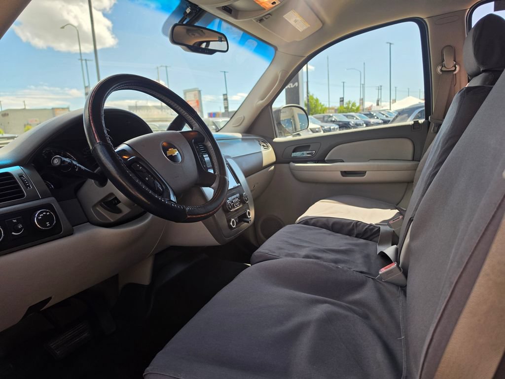 Used 2007 Chevrolet Tahoe LS AWD/4WD image 9