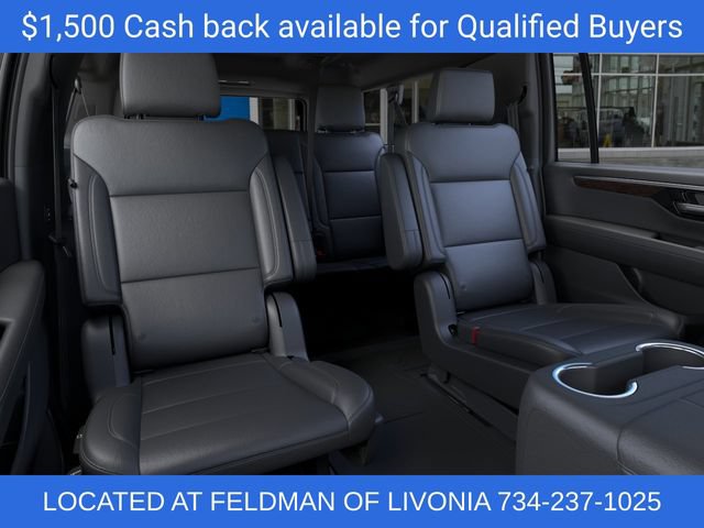 New 2026 Chevrolet Suburban Z71 w/ Z71 Off-Road Package AWD/4WD image 17