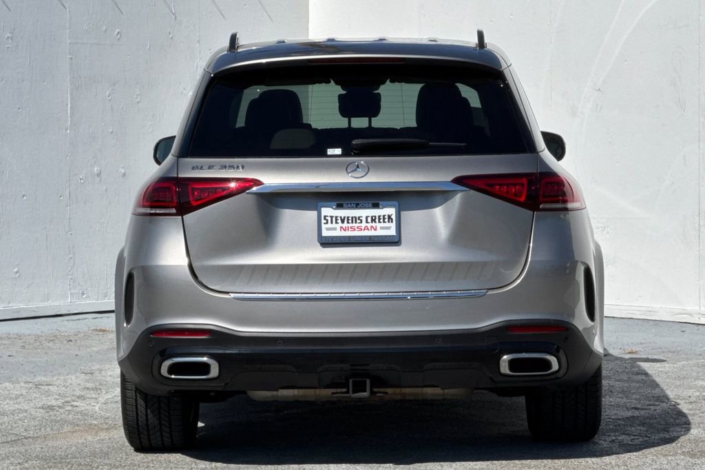 Used 2020 Mercedes-Benz GLE 350 image 4