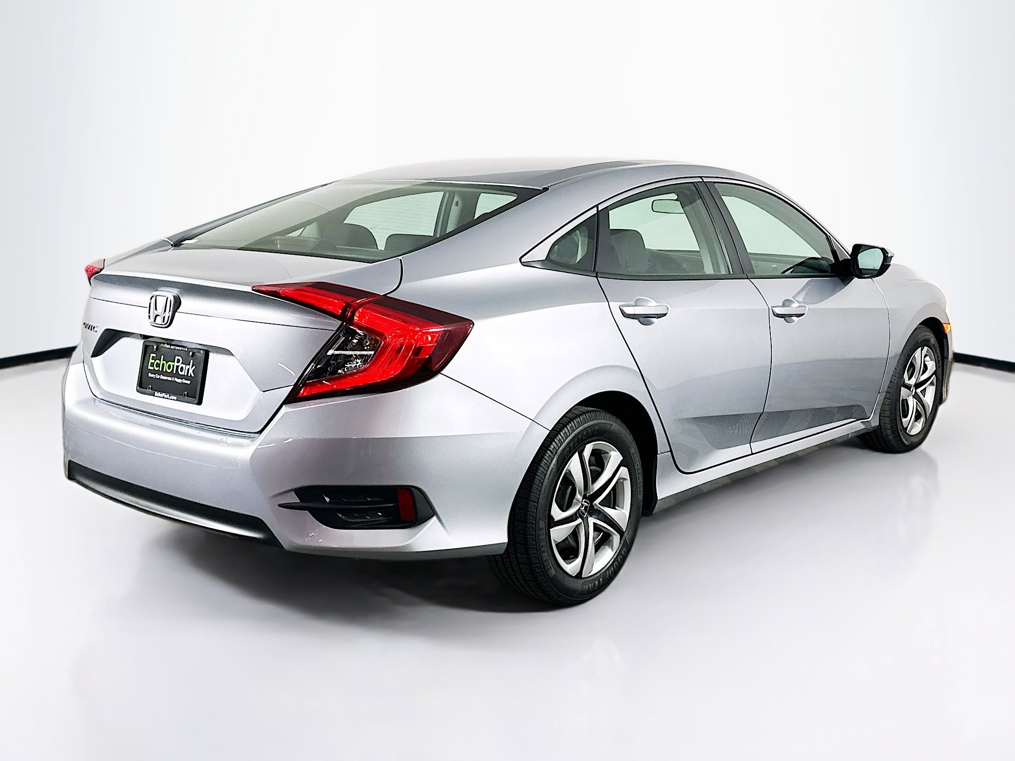 Used 2017 Honda Civic LX image 9