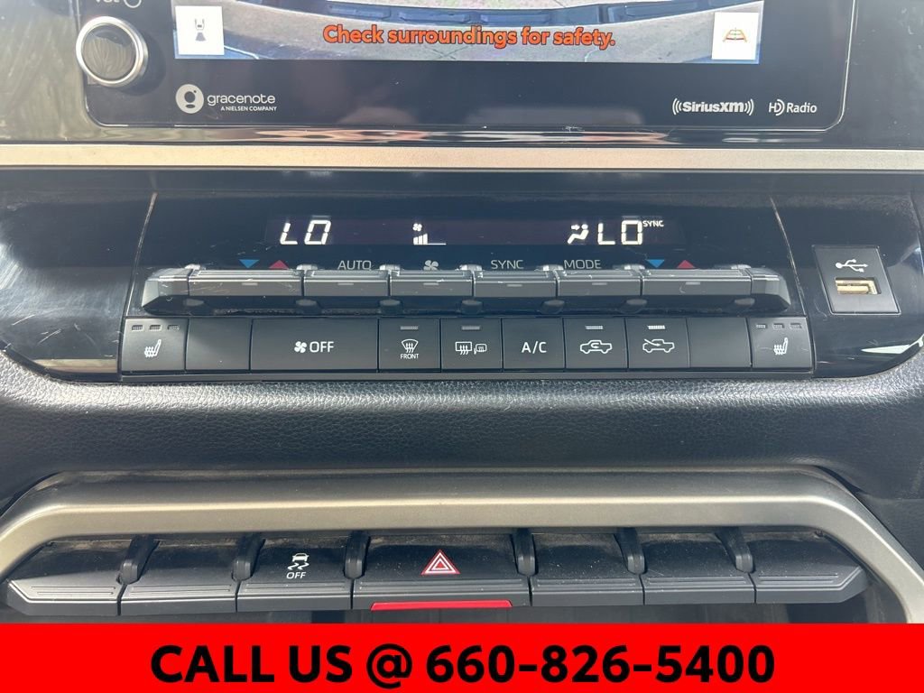 Used 2024 Toyota Tundra SR5 w/ SR5 Premium Package image 17