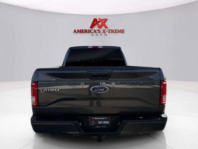 Used 2016 Ford F150 XLT w/ Equipment Group 302A Luxury image 4