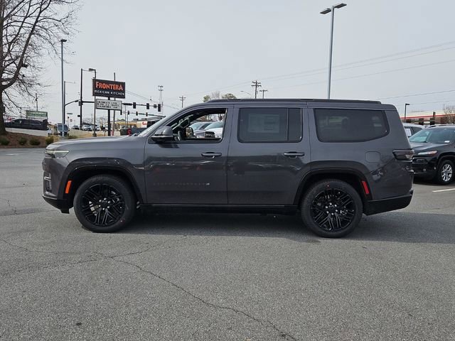 New 2026 Jeep Grand Wagoneer Limited image 4