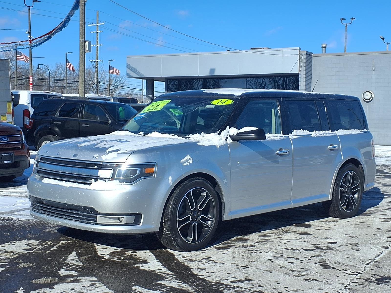 Used 2014 Ford Flex Limited w/ Equipment Group 302A