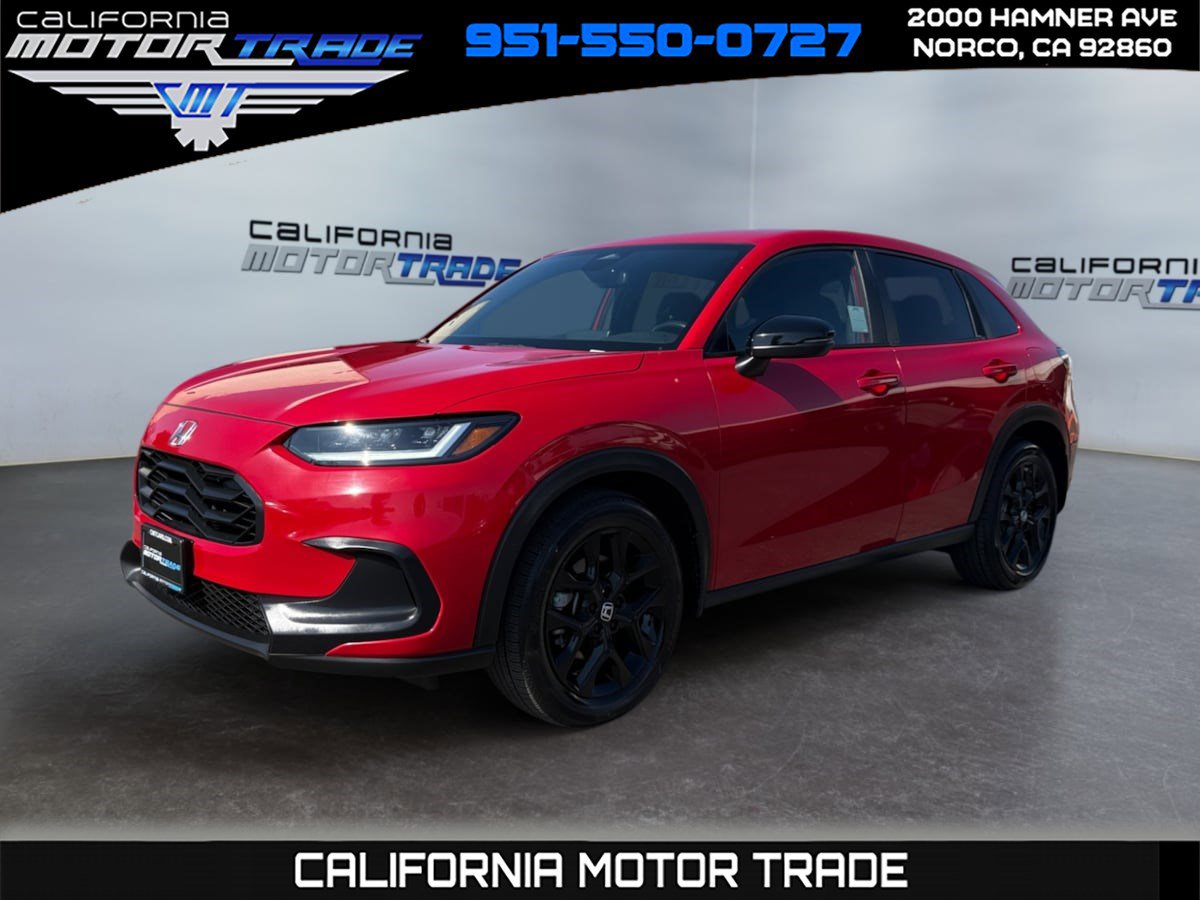 Used 2024 Honda HR-V Sport image 1