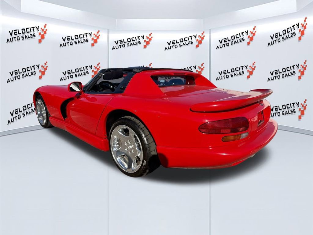 Used 2000 Dodge Viper RT/10 image 13