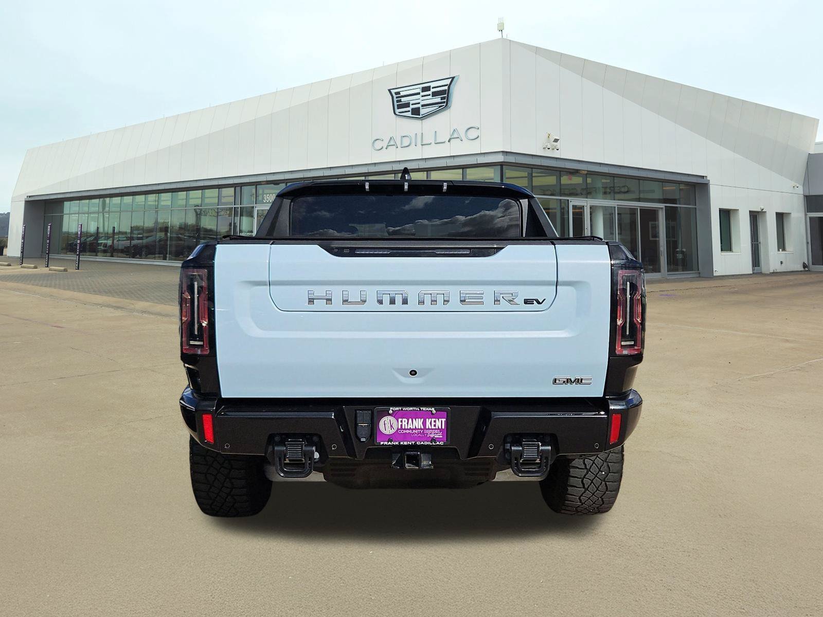 Used 2024 GMC Hummer EV 2X w/ Extreme Off-Road Package AWD/4WD image 5