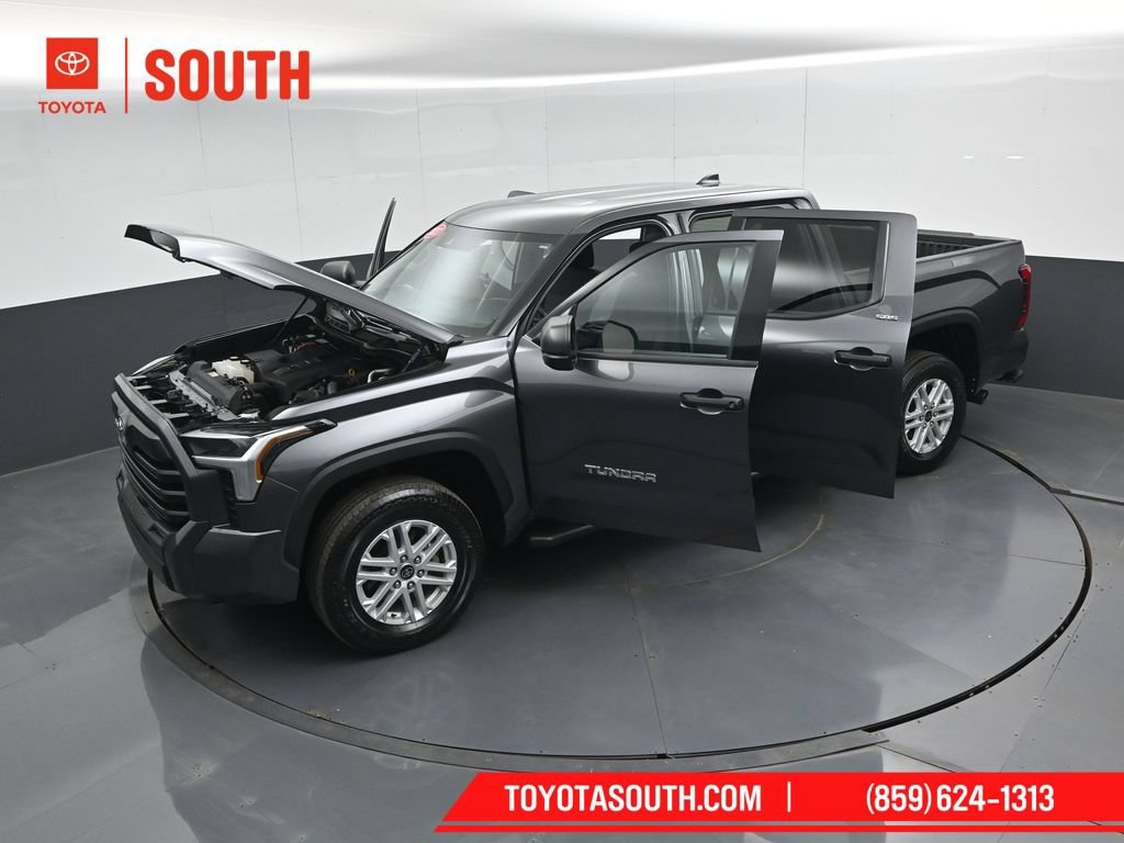Used 2023 Toyota Tundra SR5 AWD/4WD image 53