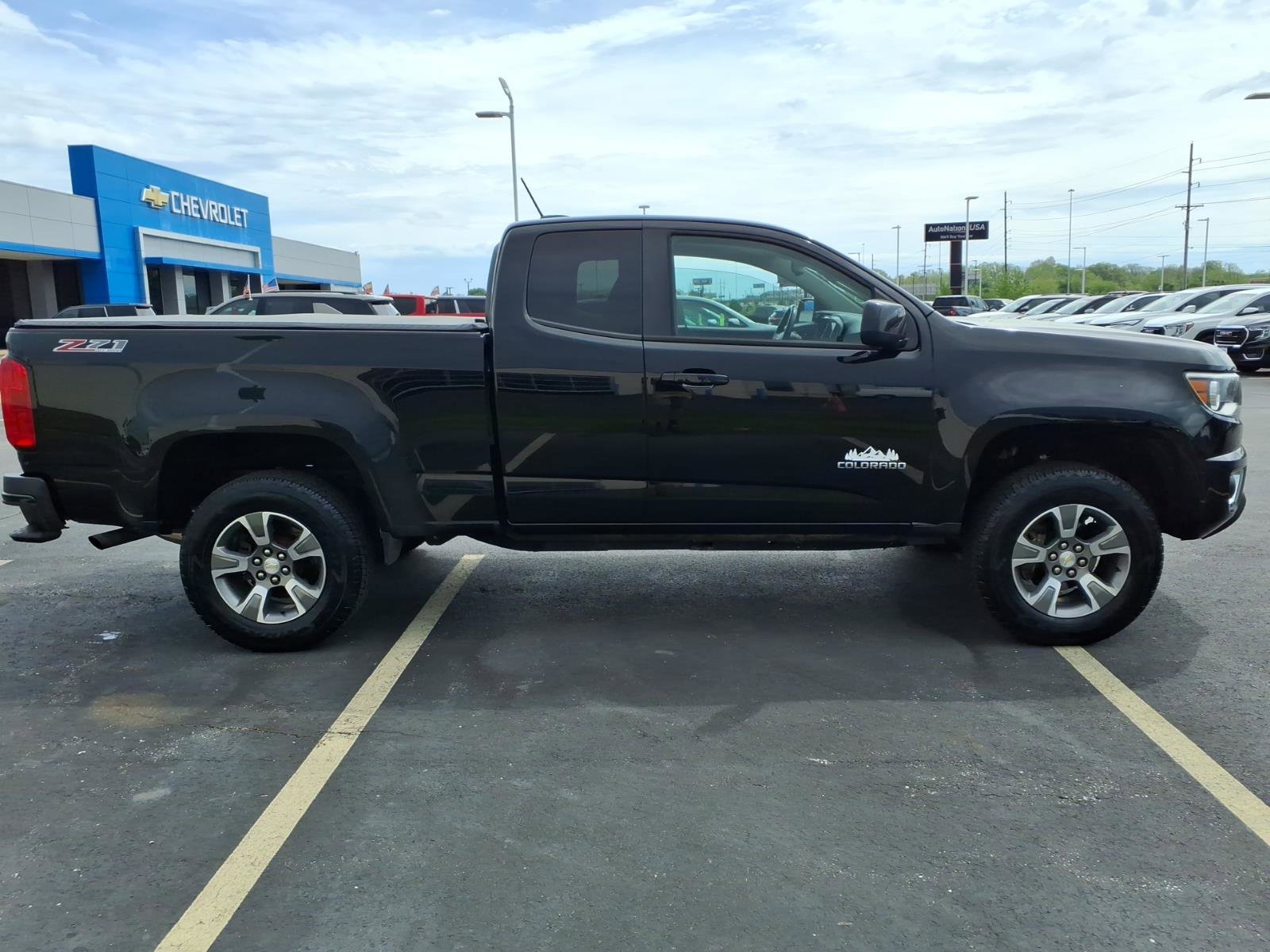 Used 2019 Chevrolet Colorado Z71 image 26