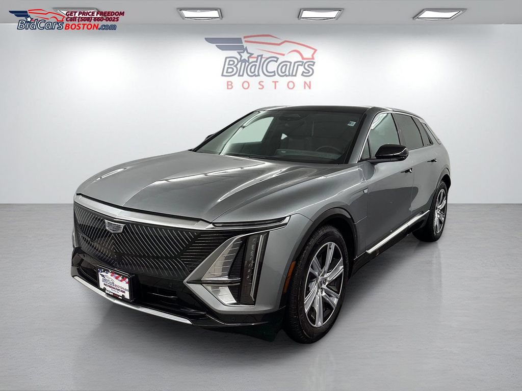 Used 2024 Cadillac Lyriq Tech w/ Driver Assist Package