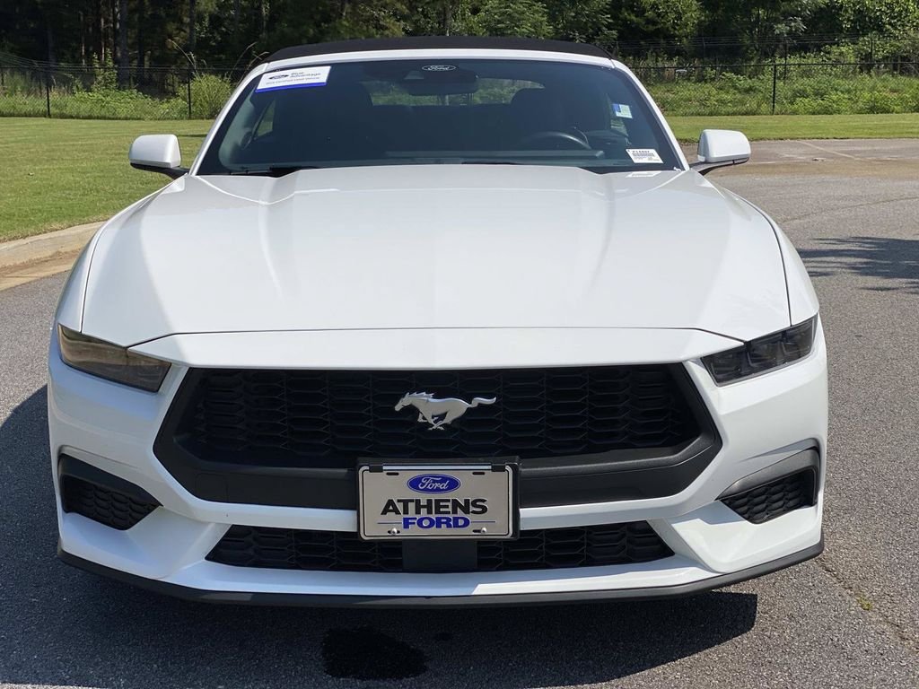 Certified 2025 Ford Mustang Premium RWD image 8