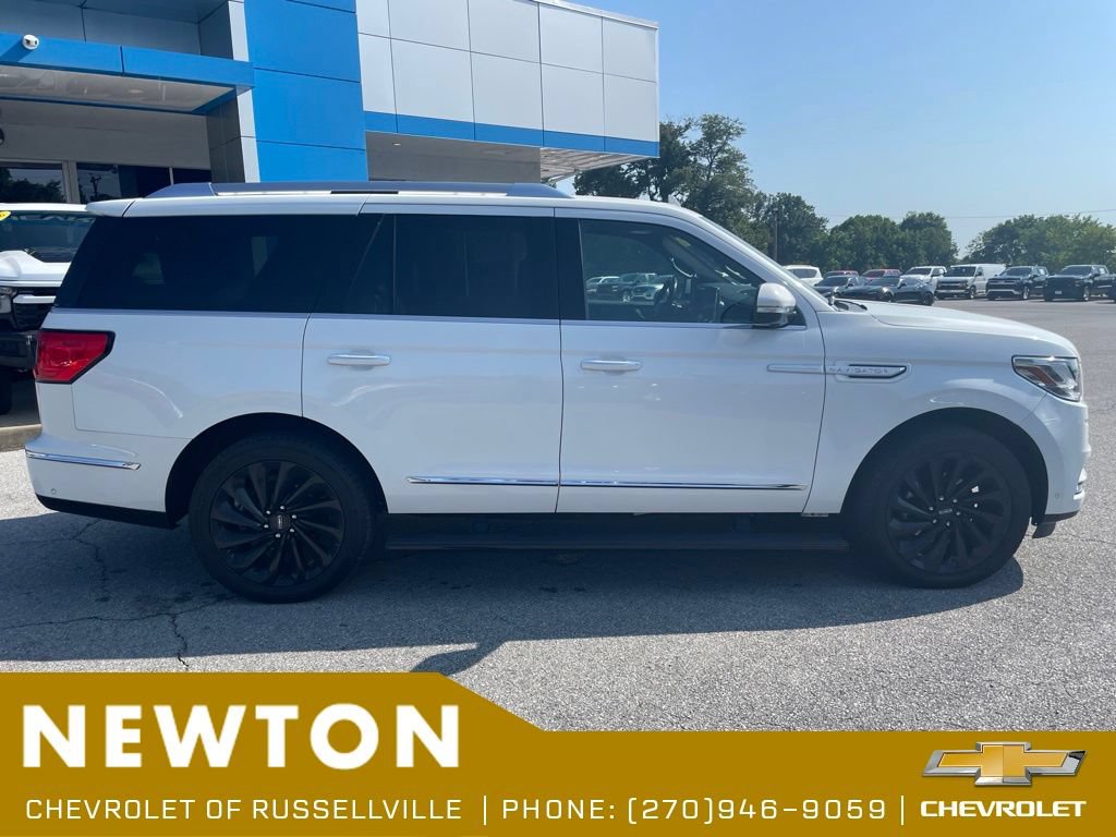 Used 2020 Lincoln Navigator Reserve w/ Equipment Group 208A Reserve AWD/4WD image 21