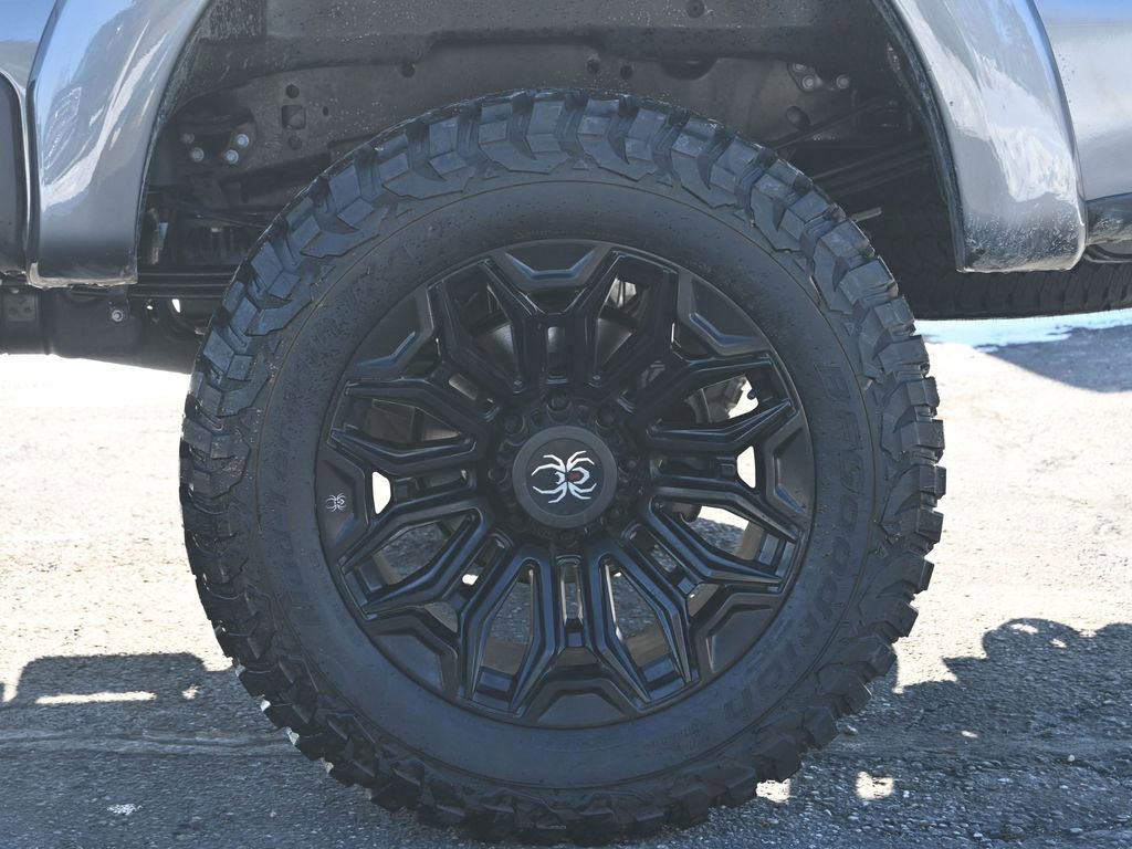 New 2026 Ford F250 Lariat w/ Black Appearance Package image 20