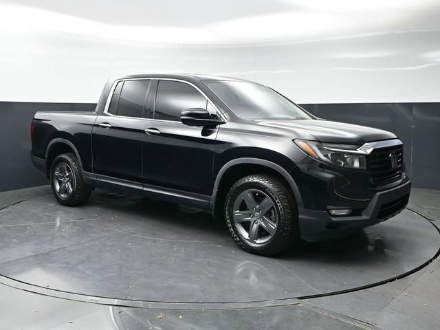 Used 2023 Honda Ridgeline RTL-E image 3