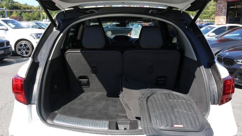 Used 2020 Acura MDX SH-AWD image 24