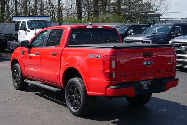 Used 2020 Ford Ranger XLT w/ Equipment Group 302A Luxury image 9