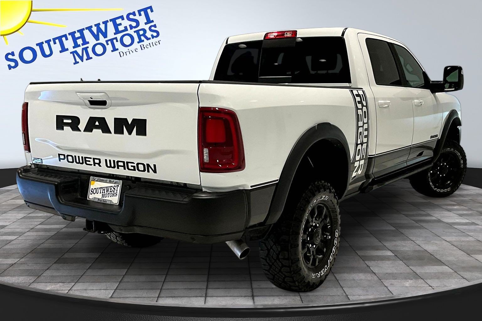 Used 2026 RAM 2500 Power Wagon AWD/4WD image 7