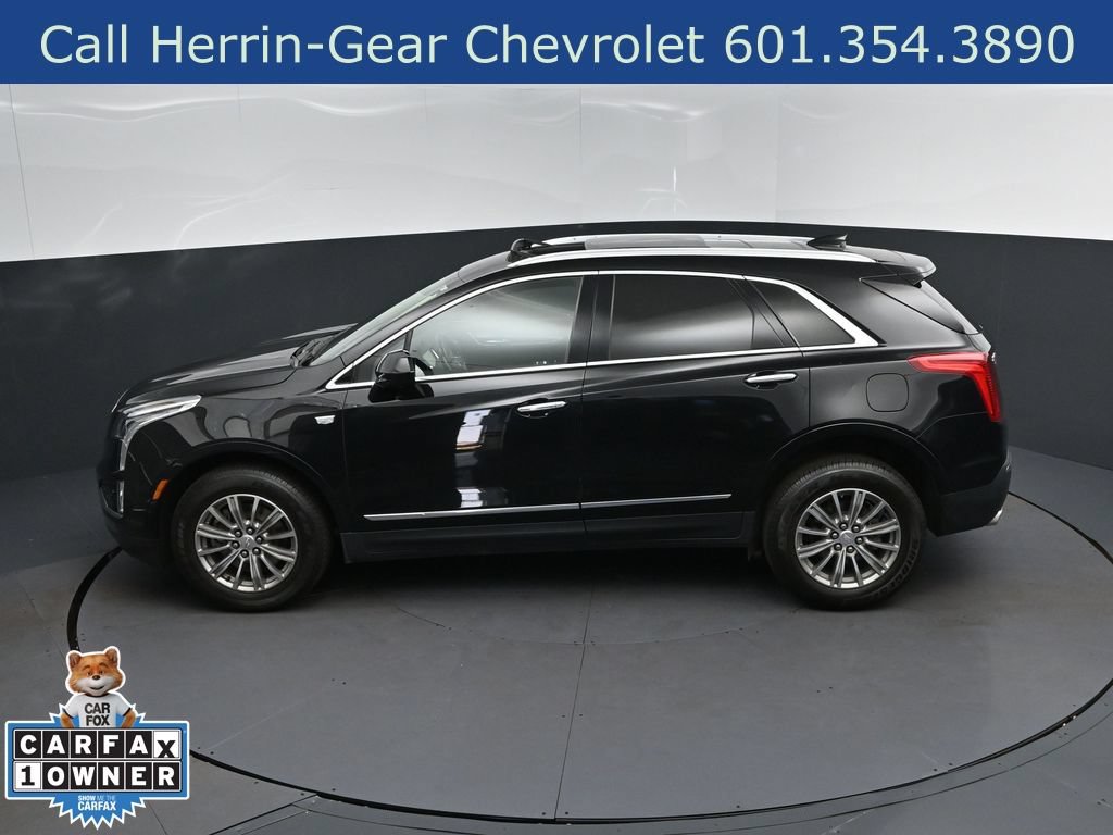 Used 2019 Cadillac XT5 Luxury FWD image 32