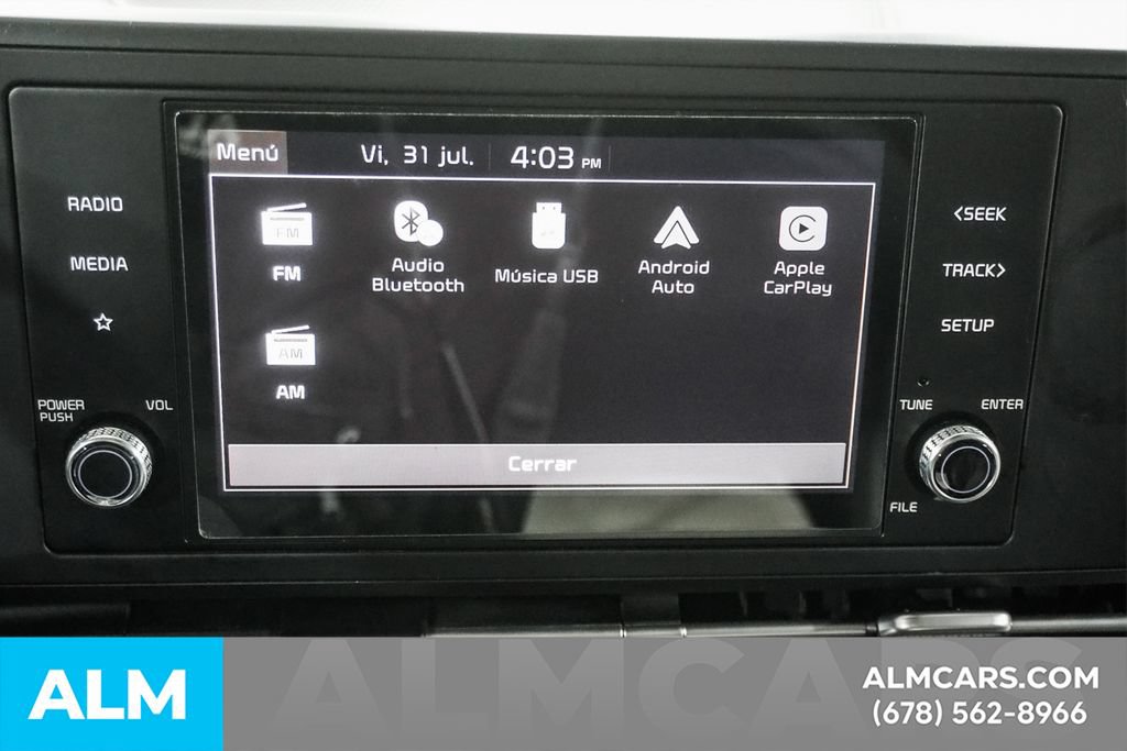 Used 2024 Kia Carnival LX FWD image 32