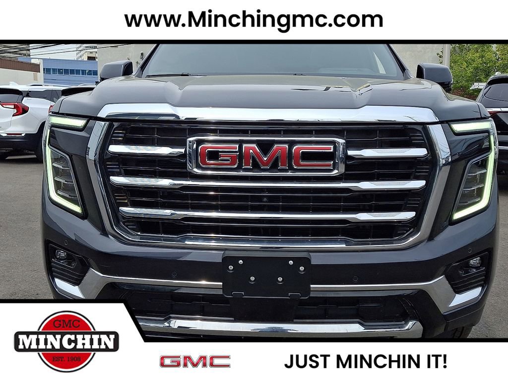 Used 2025 GMC Yukon XL Elevation w/ Technology Package AWD/4WD image 2