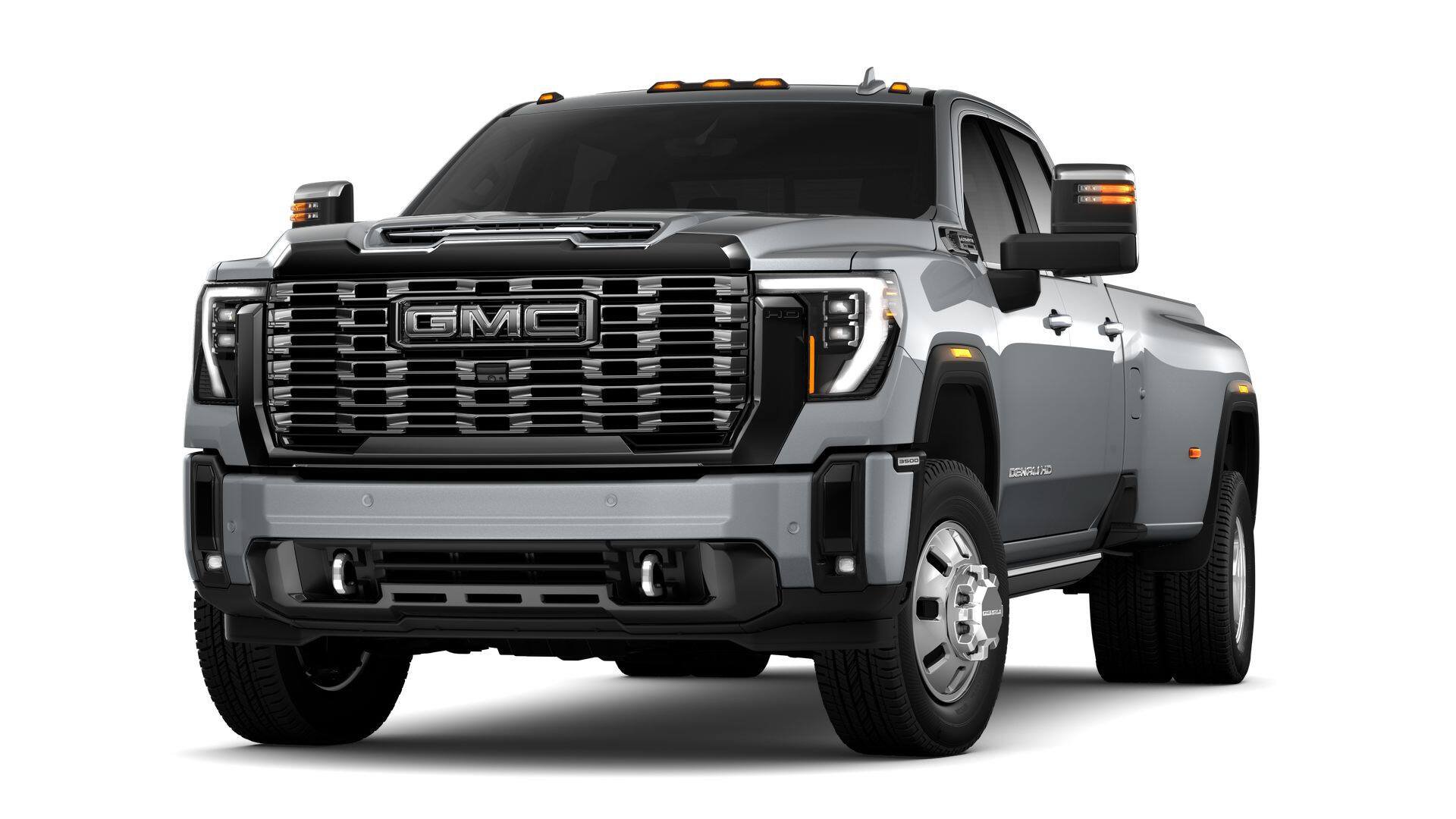 New 2026 GMC Sierra 3500 Denali Ultimate AWD/4WD image 39