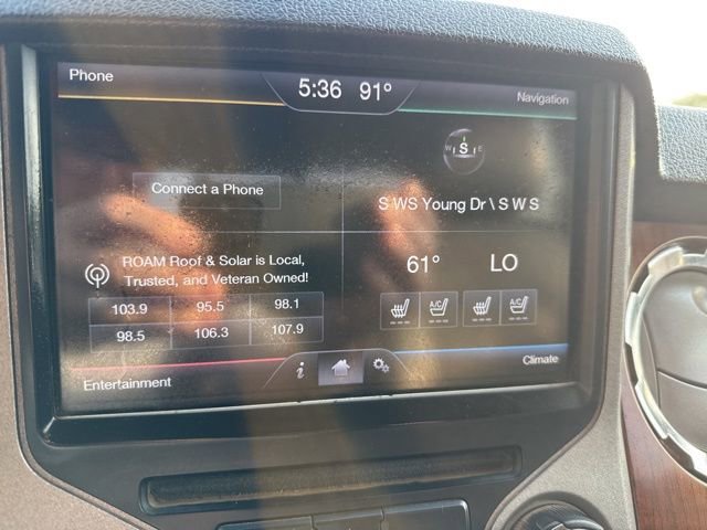 Used 2015 Ford F350 King Ranch image 39