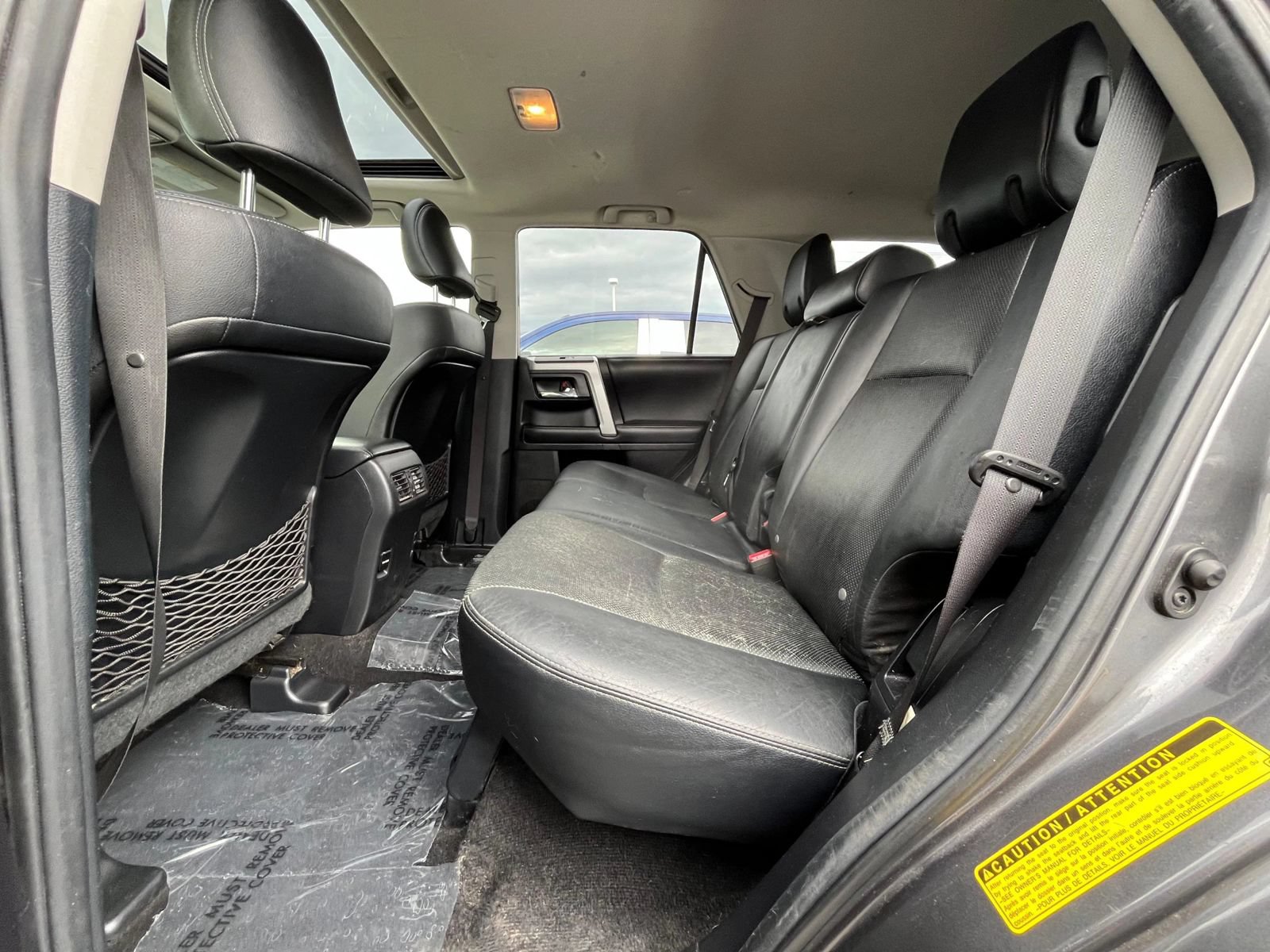 Used 2014 Toyota 4Runner Limited AWD/4WD image 34