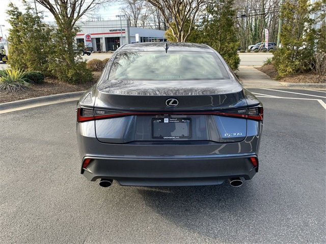 Used 2024 Lexus IS 300 w/ Comfort Package image 7