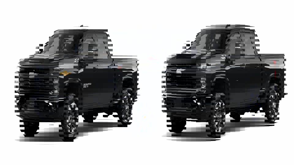 New 2026 Chevrolet Silverado 2500 Custom w/ Custom Value Package image 50