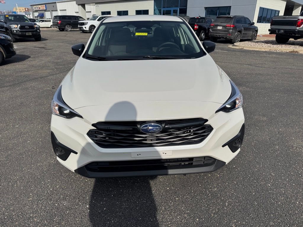 Used 2024 Subaru Impreza 2.0i AWD/4WD image 10