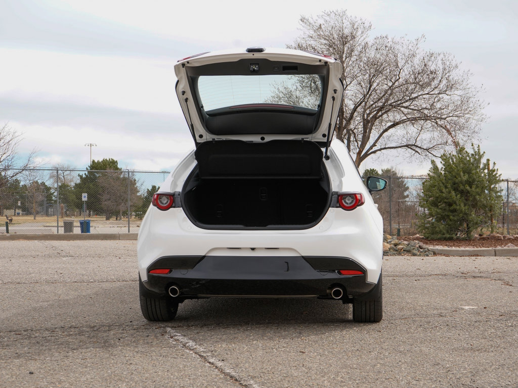 New 2026 MAZDA MAZDA3 2.5 S Hatchback w/ Premium Pkg image 10