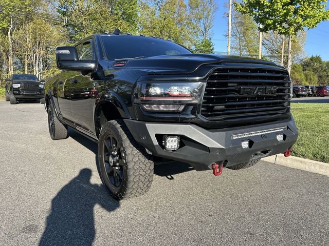 Used 2023 RAM 2500 Limited AWD/4WD image 2