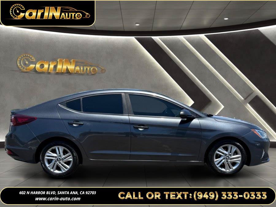 Used 2020 Hyundai Elantra SEL FWD image 4