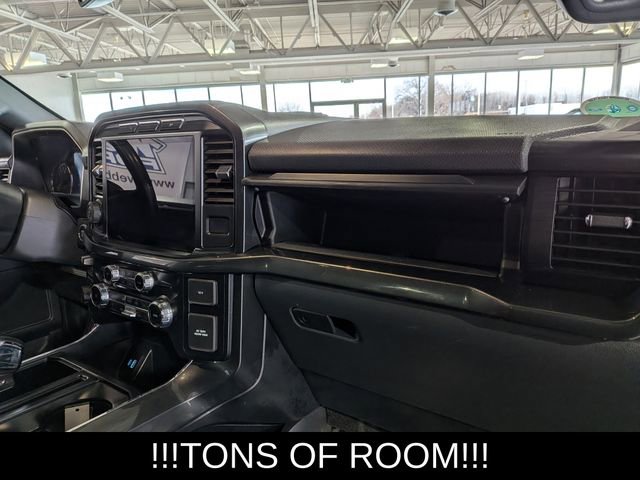 Used 2022 Ford F150 XLT w/ Equipment Group 302A High image 23