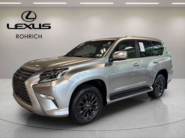 Certified 2022 Lexus GX 460 Premium w/ Premium Plus Package AWD/4WD image 1
