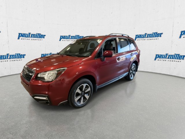 Used 2017 Subaru Forester 2.5i Limited AWD/4WD image 5