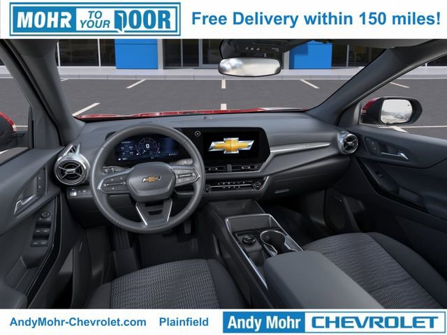 New 2026 Chevrolet Equinox LT w/ LPO, Floor Liner Package FWD image 15