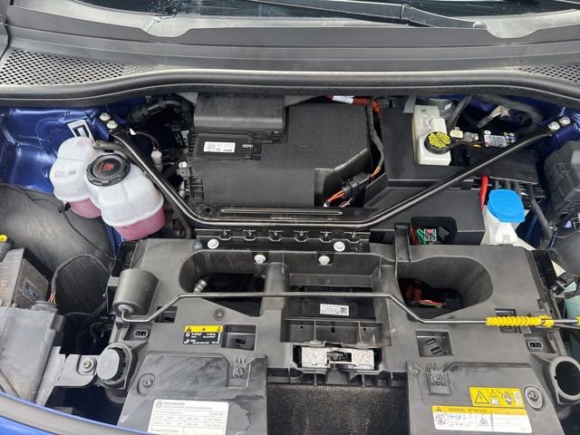 Used 2021 Volkswagen ID.4 Pro S image 36